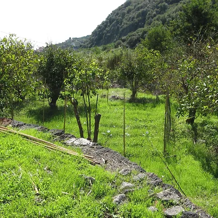 La Casa Nella Riserva Feriehus Acireale